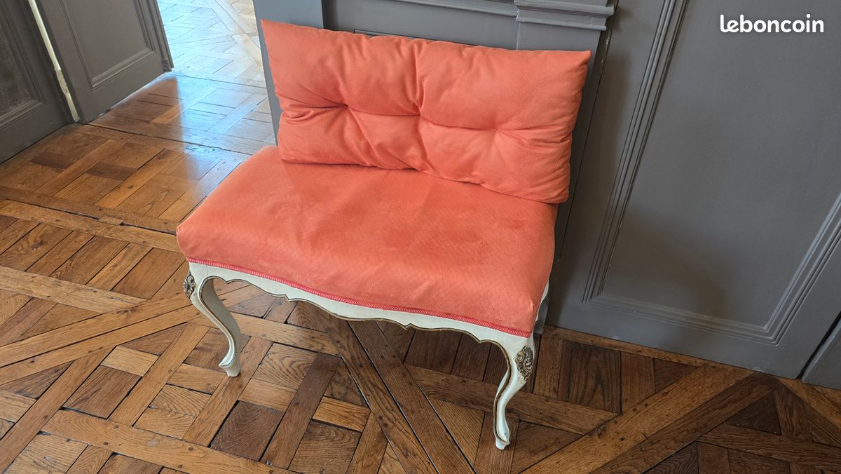 Banquette Louis 15 (image 1)