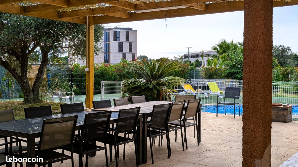 🔥 PROMO JUILLET – Villa Piscine Privée 13 Pers • 6 Chambres • Argelès-sur-Mer dès 2 000 /semaine (image 4)