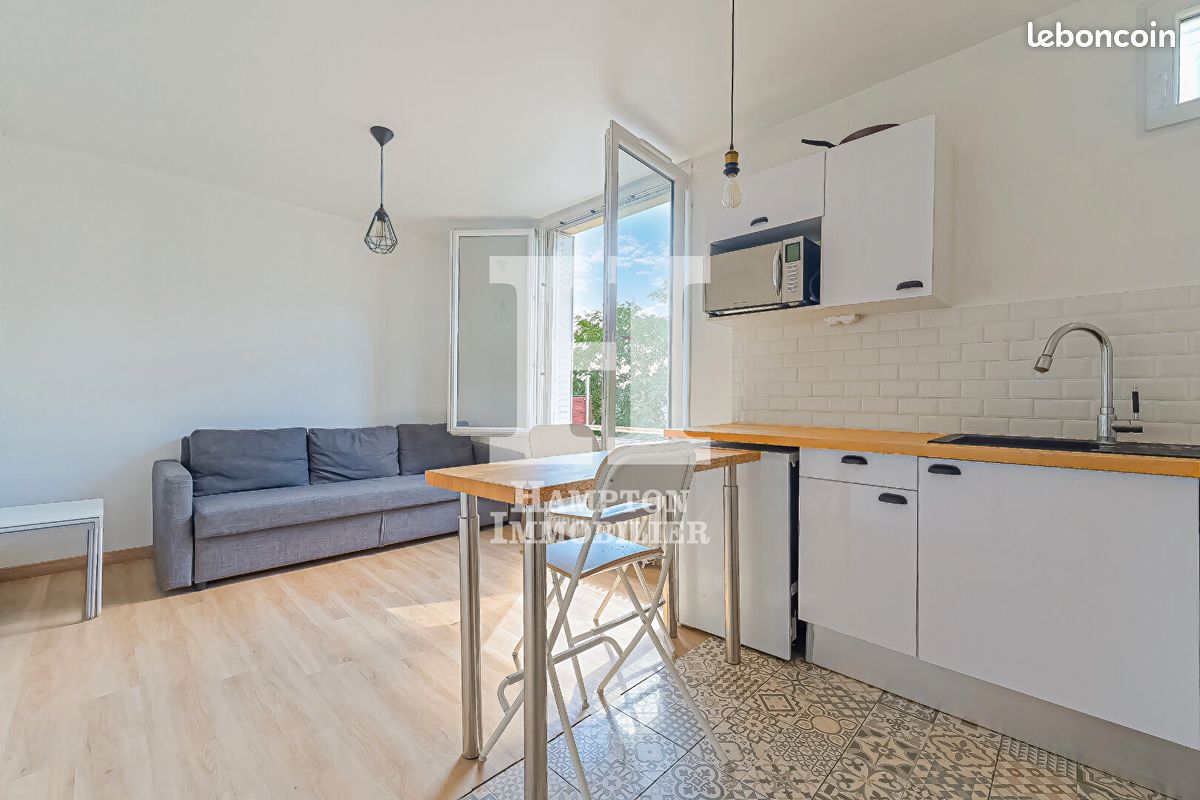 Appartement 1 pièce 19 m² · à Paris · 19 m² · 191 000 €