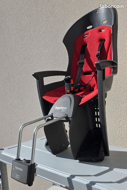 Siège enfant pour vélo (image 2)
