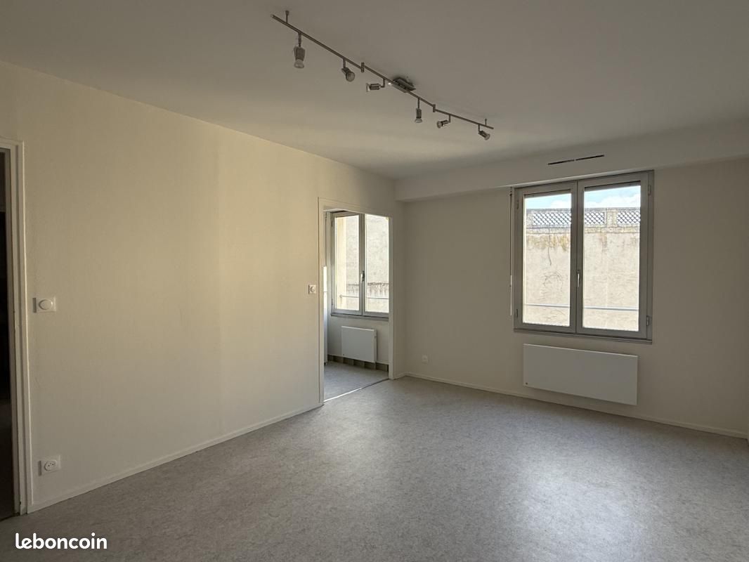 Appartement 2 pièces 42 m² · à Nancy · 42 m² · 525 €/mois