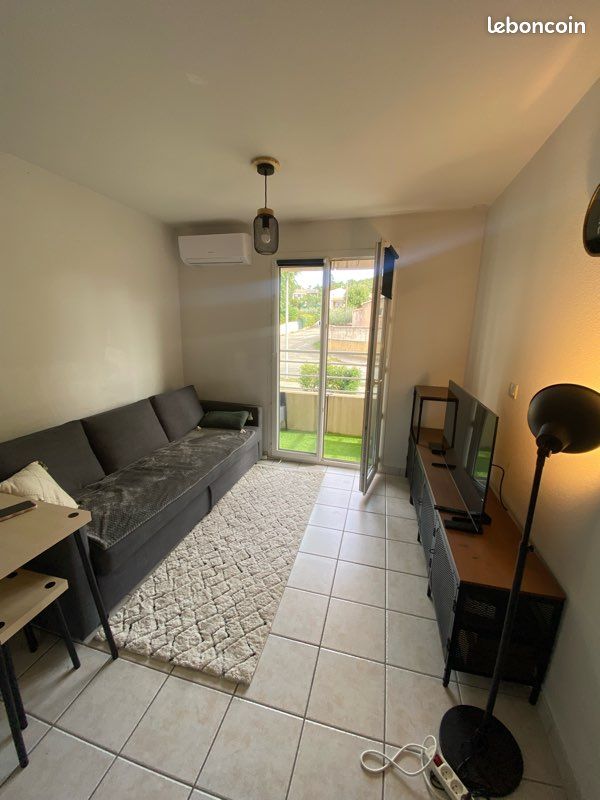 Appartement 1 pièce 22 m² · à Bagnols-sur-Cèze · 22 m² · 500 €/mois