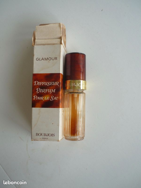 Ancien vaporisateur diffuseur parfum pour le sac (image 2)