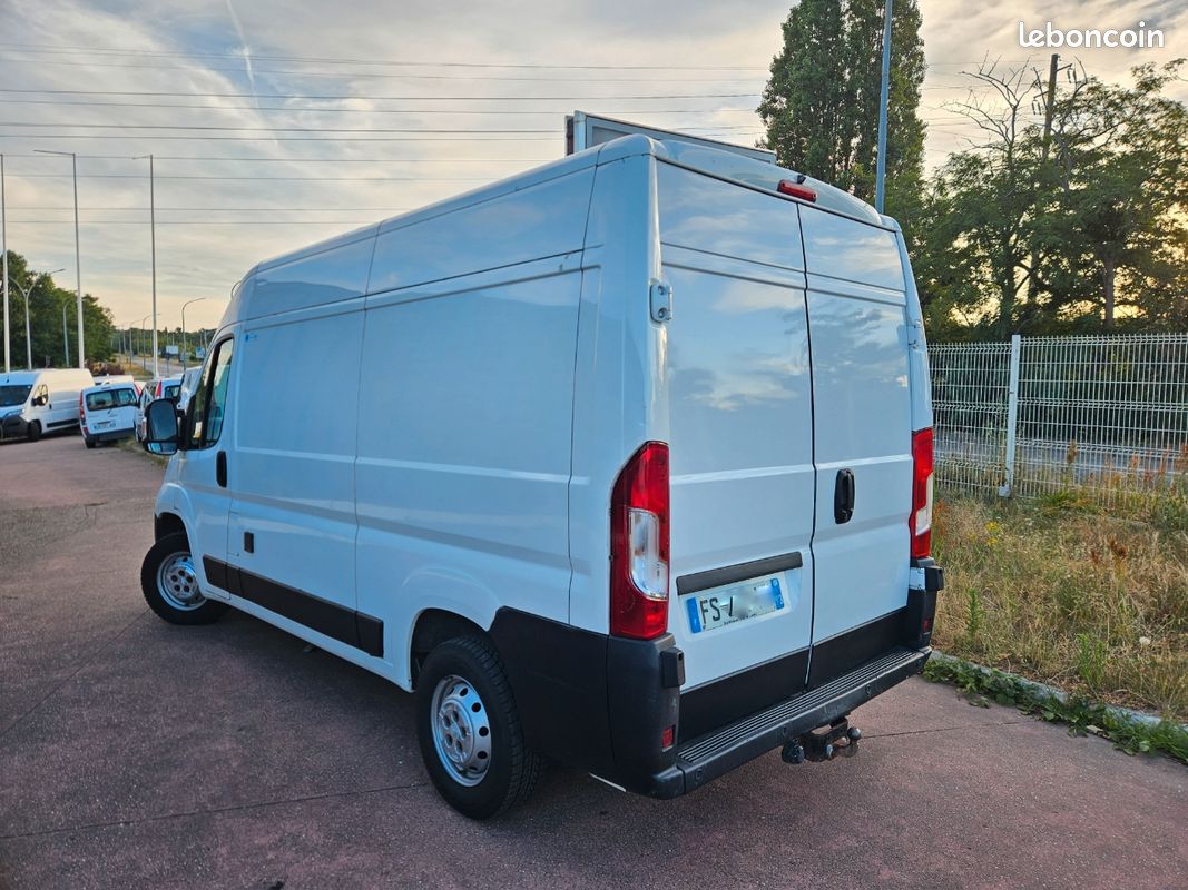 ❄️ Citroën Jumper L2H2 Hdi 140cv Frigo frigorifique ECP 18333HT❄️ (image 4)
