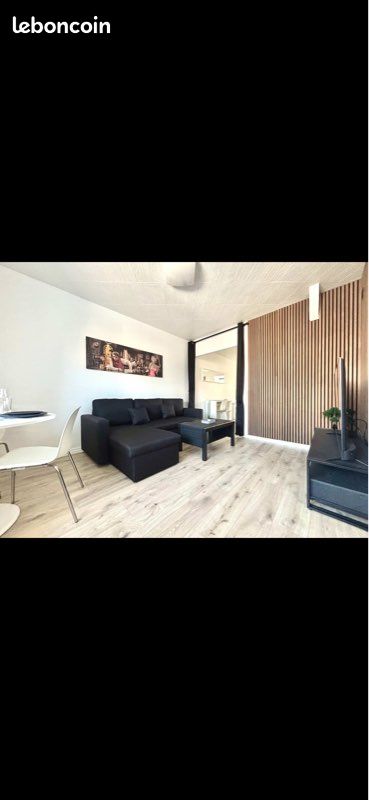Appartement 2 pièces 60 m² · à Saint-Louis · 60 m² · 900 €