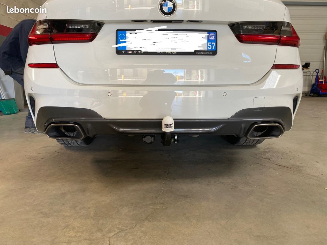 BMW SERIE 3 TOURING G21 M340i xDrive 374 ch BVA8 (image 10)