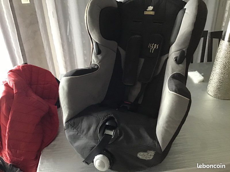 Siège auto bébé (image 1)