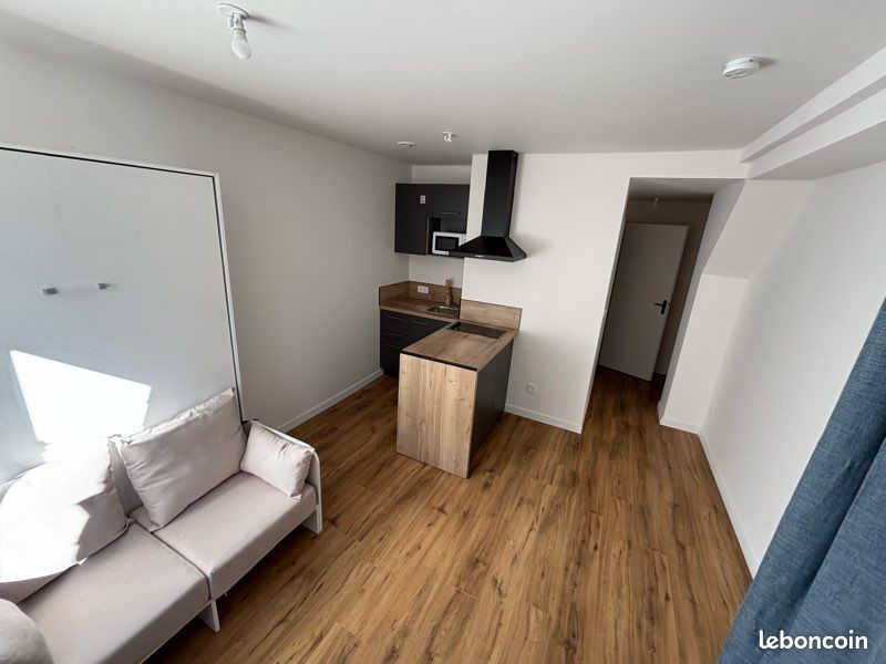 Appartement 2 pièces 21 m² · à Saint-Étienne · 21 m² · 72 000 €