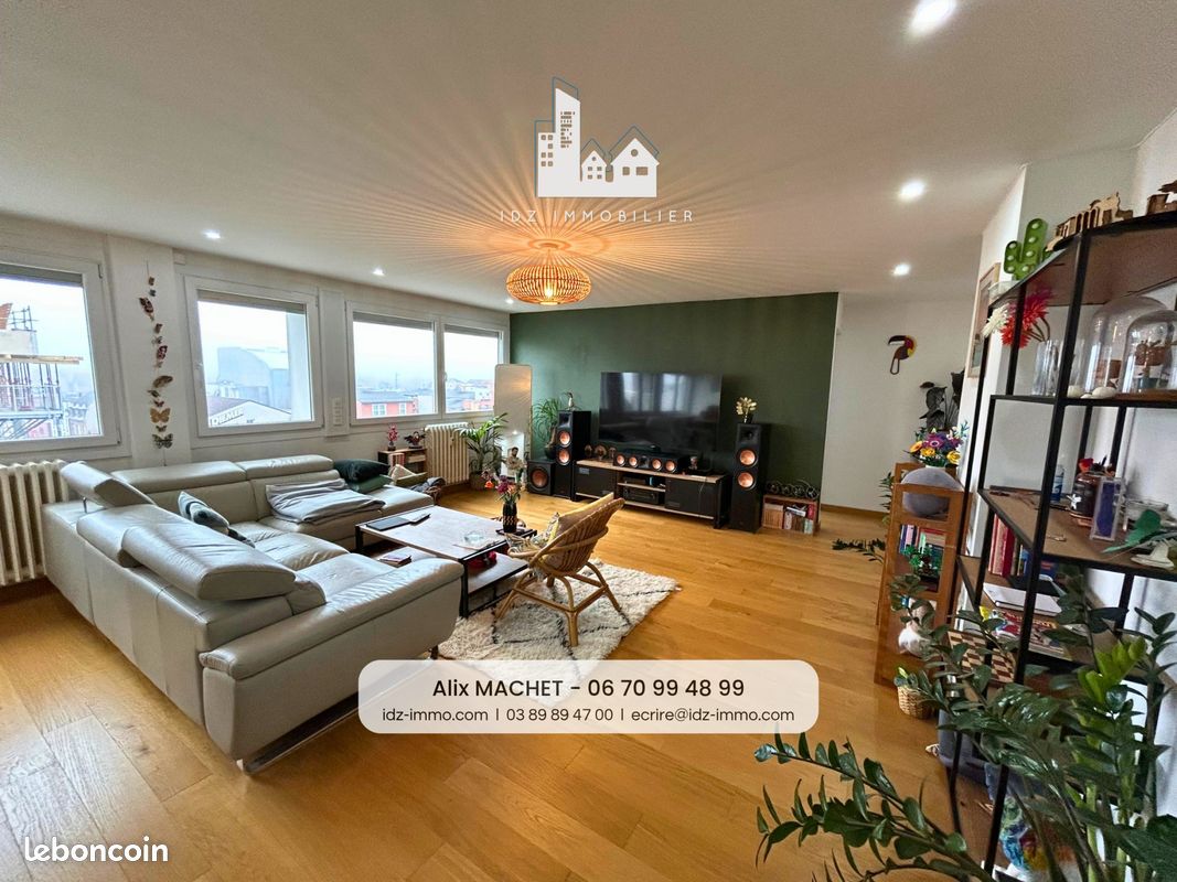 Appartement 5 pièces 101 m² · à Saint-Louis · 101 m² · 260 000 €