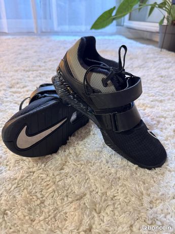 Chaussures d'haltérophilie Chaussures d’haltérophilies pointure 41 d'occasion