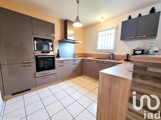 Maison 5 pièces 93 m²