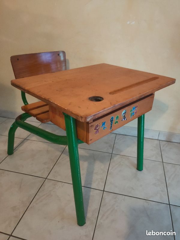 Bureau ecolier (image 1)