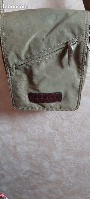 Sac bandoulière lancaster (image 1)