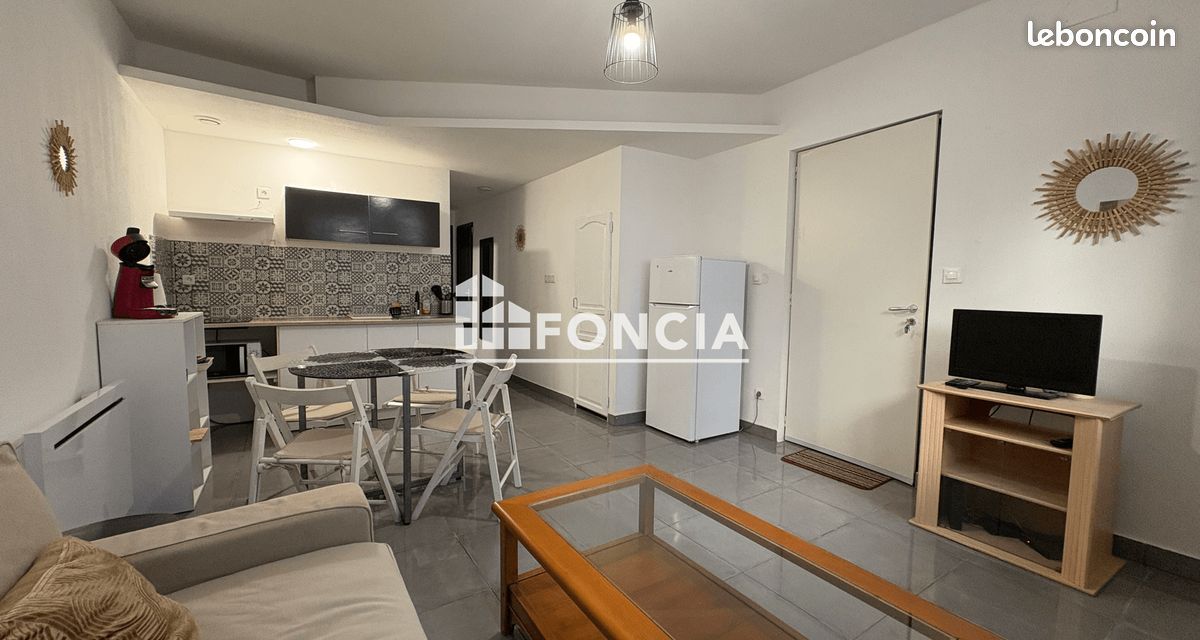 Appartement 2 pièces 37 m² · à Béziers · 37 m² · 510 €/mois
