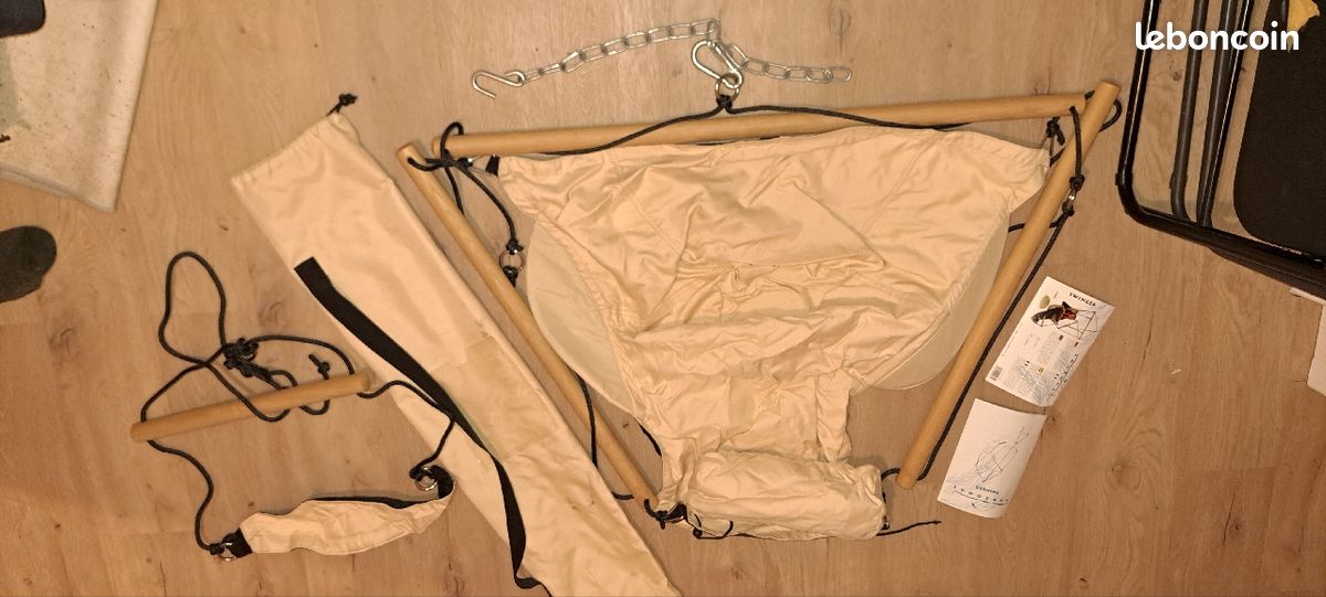 Chaise suspendue (image 2)