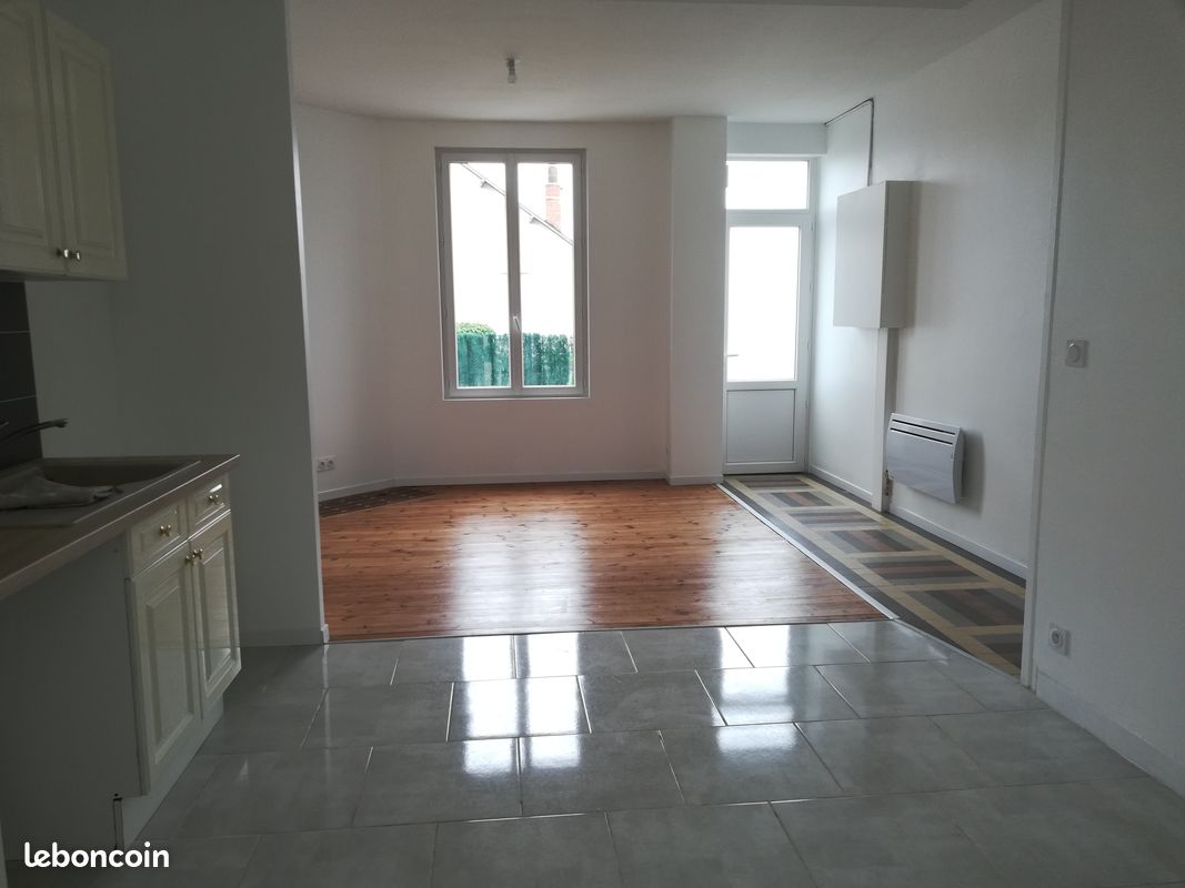 Maison 3 pièces 70 m² · à Thouars · 70 m² · 580 €/mois