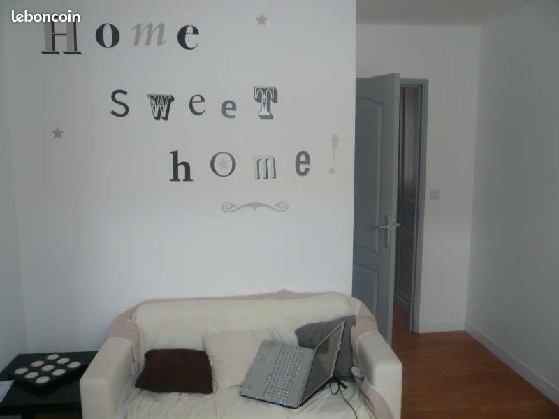 Appartement 2 pièce(s) 35 m²à louer Lille