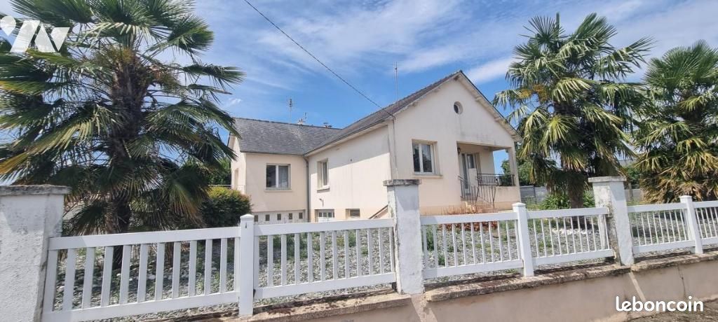 Maison 5 pièces 97 m² · à La Guerche-de-Bretagne · 97 m² · 156 960 €