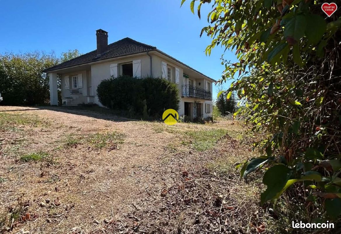 Maison 8 pièces 173 m² · à Montluçon · 173 m² · 174 500 €