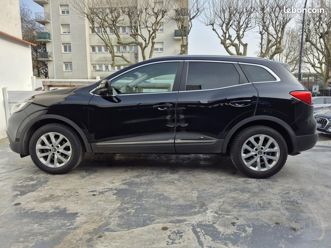 RENAULT KADJAR 1.2 Energy TCe 130 Intens (image 8)
