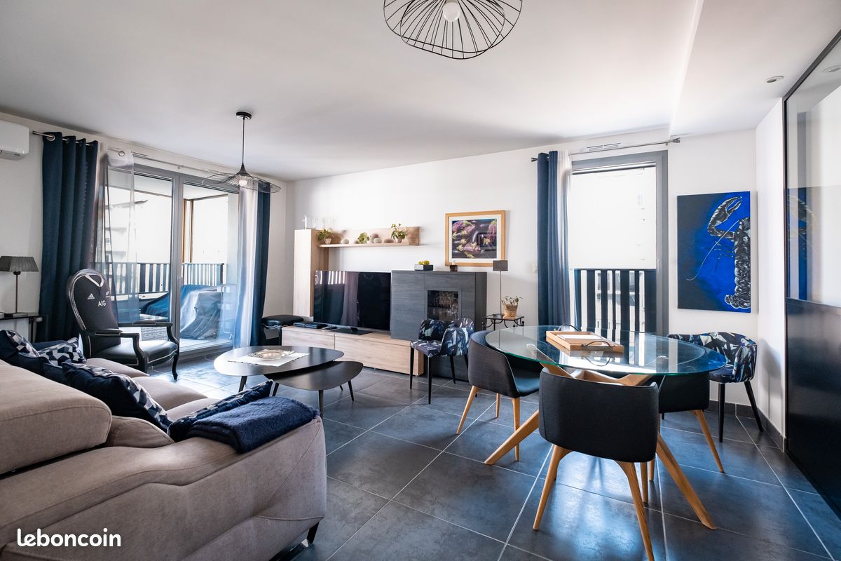 Appartement 3 pièces 73 m² · à Lyon · 73 m² · 460 000 €
