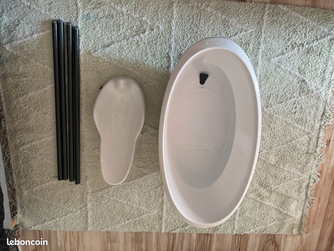 Baignoire bébé Luma (image 2)