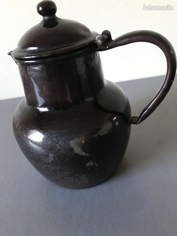 Eschenbach - Cafetière (19) - Moderne milieu de siècle
