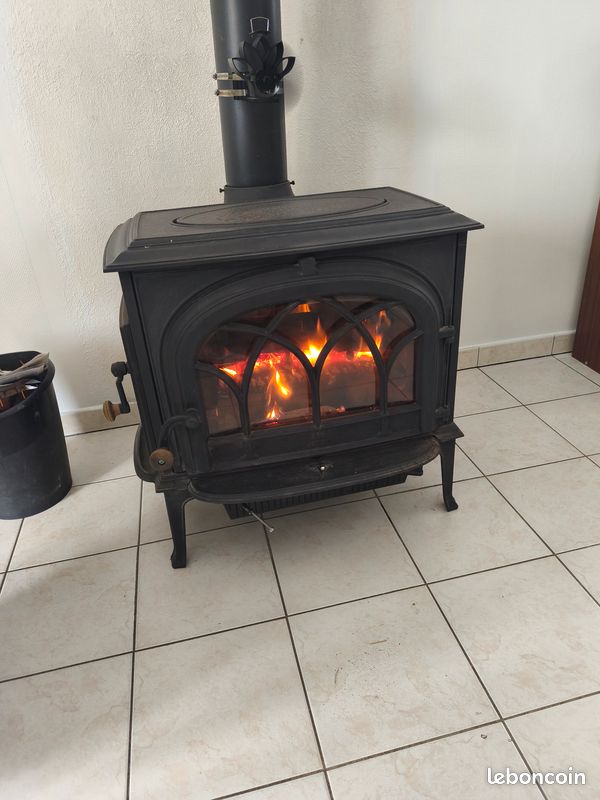STONELINE Poêle à Frire 24 cm, Double avec Paroi de Séparation