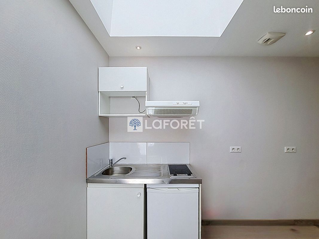 Studio 1 pièce 18 m² (image 2)