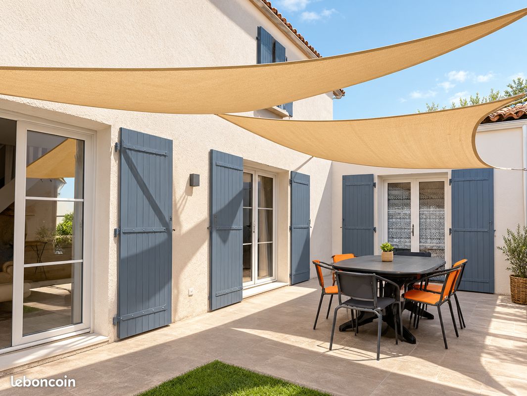 Maison 5 pièces 105 m² · à Saint-Denis-d'Oléron · 105 m² · 375 000 €