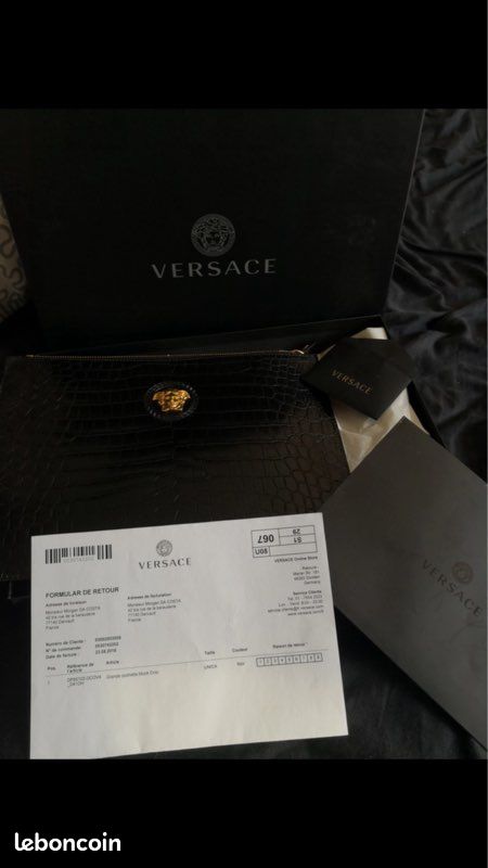 Pochette Versace (image 1)