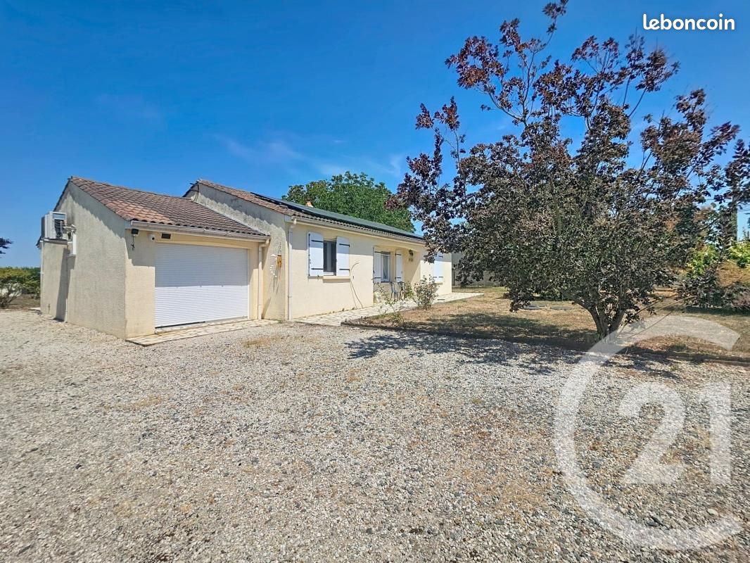 Maison 5 pièces 119 m² · à Champagné-les-Marais · 119 m² · 219 450 €