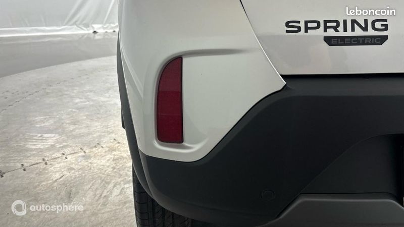 Dacia Spring Expression (image 21)