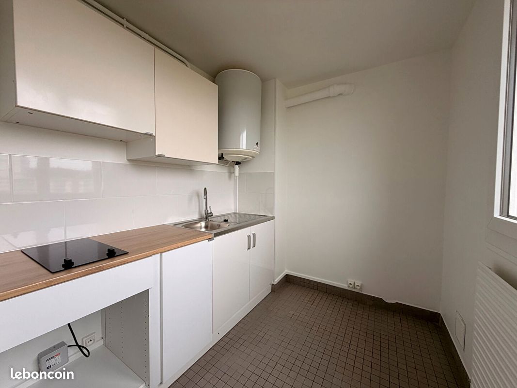 Appartement 2 pièces 41 m² · à Sotteville-lès-Rouen · 41 m² · 730 €/mois