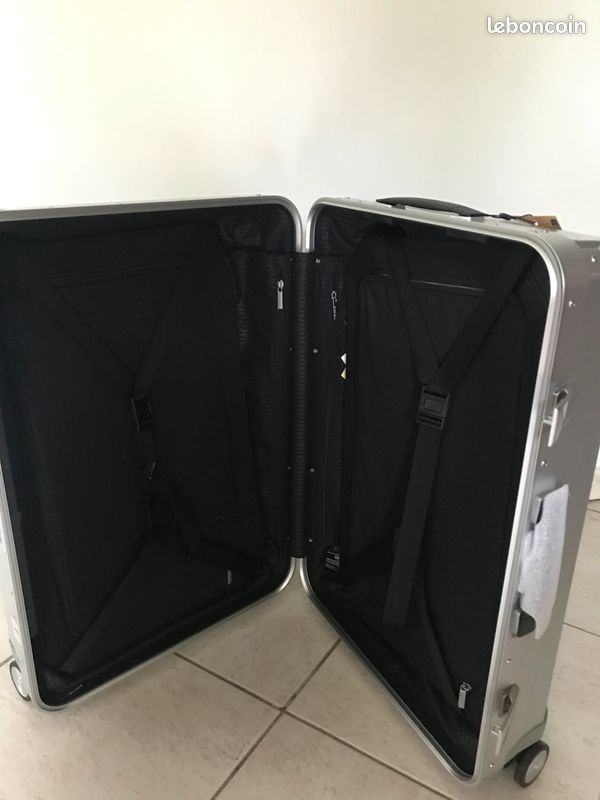 Valise Samsonite LITE-BOX ALU (image 4)