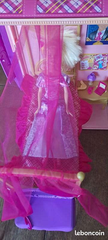 Studio malette Barbie (image 7)