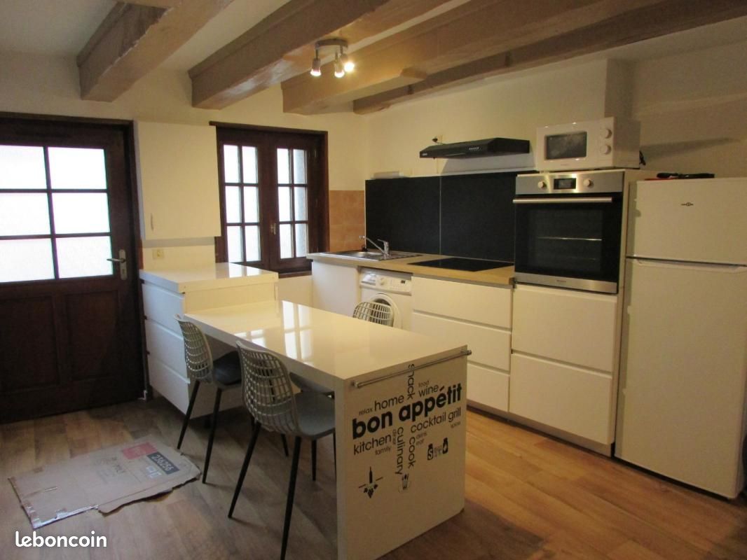 Maison 2 pièces 53 m² · à Malestroit · 53 m² · 670 €/mois