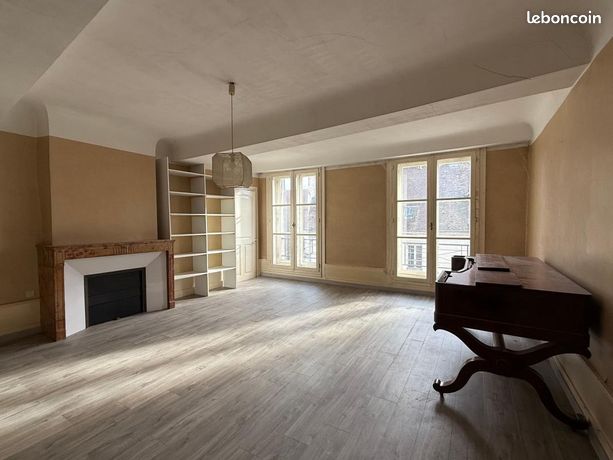Appartement 5 pièces 144 m²