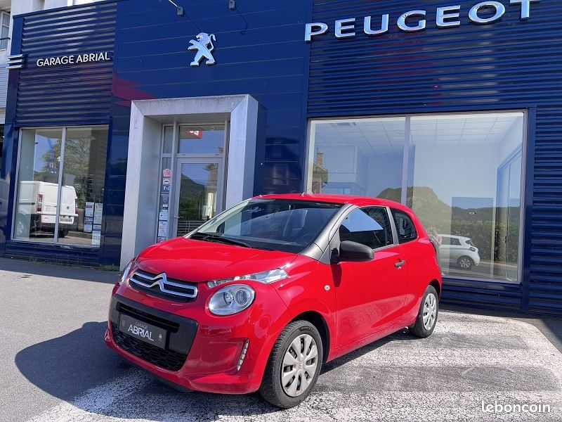 Citroën C1 1.0I VTI - 72 LIVE (image 1)
