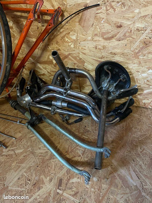 Pièces vélo pliant (image 2)