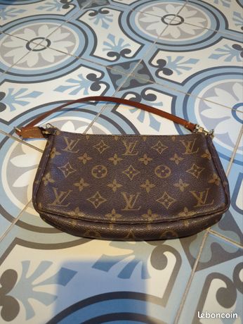 Pochette Louis Vuitton Pochette 343234 d'occasion