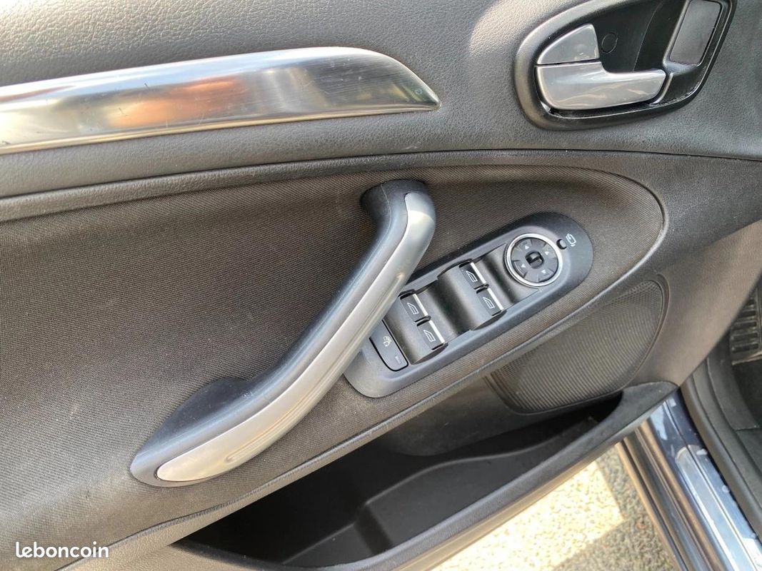 Ford S-max 2.0 TDCI 140 PACK TITANIUM 7 PL (image 11)