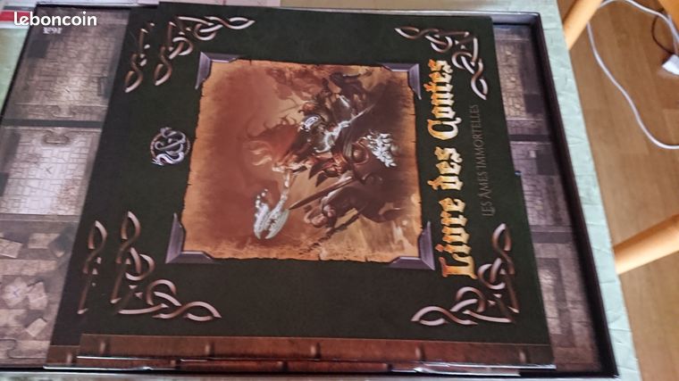 Avènement des Ténèbres - Extension Sword & Sorcery - Boutique Esprit Jeu