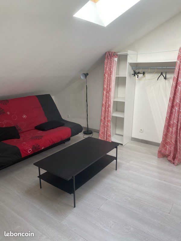 Appartement 1 pièce 20 m² · à Nancy · 20 m² · 390 €
