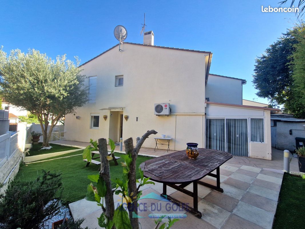 Maison 5 pièces 88 m² · à La Ciotat · 88 m² · 365 750 €