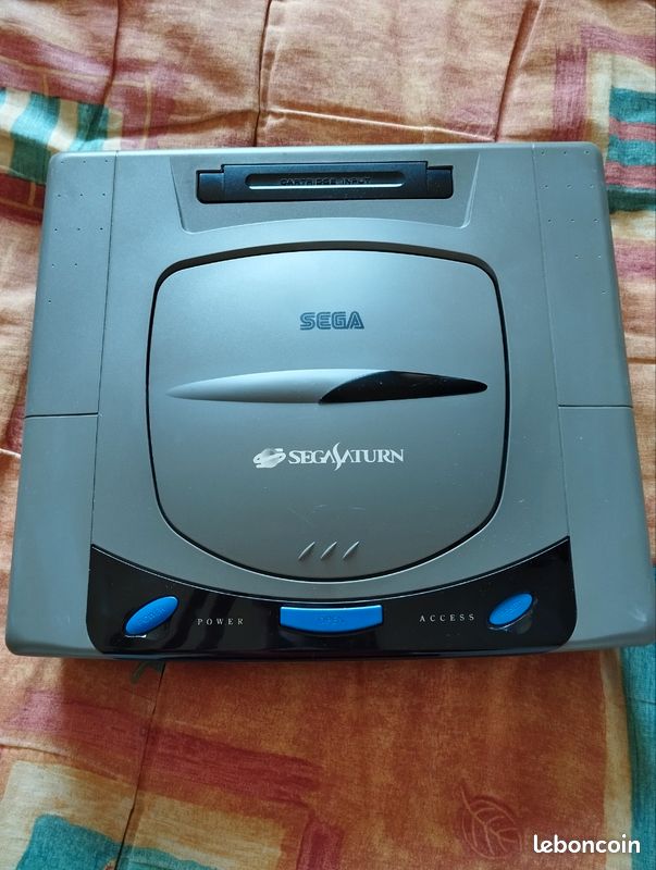 Jogo Fighters Megamix Original [Japonês] - Sega Saturn - Sebo dos Games