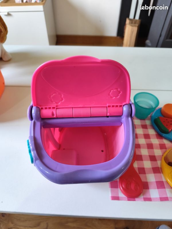Set pic nic Vtech (image 2)