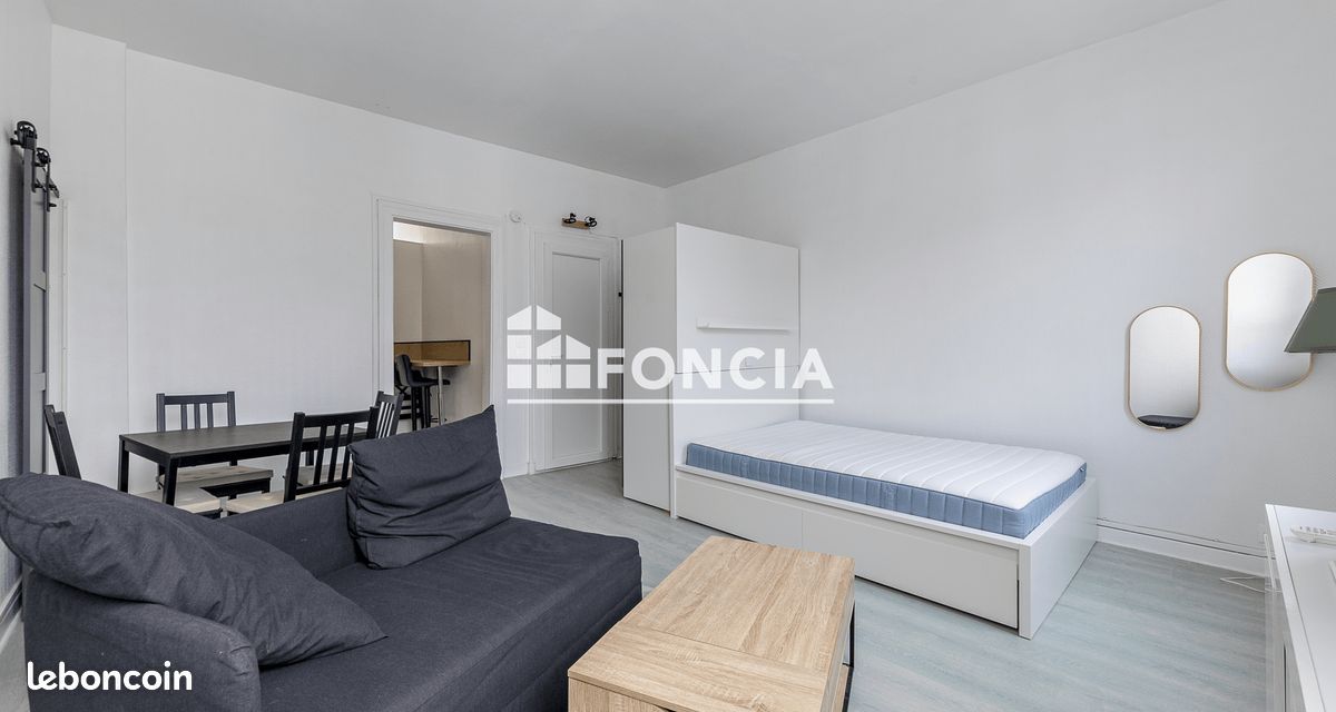 Appartement 1 pièce 31 m² · à Rouen · 31 m² · 108 000 €
