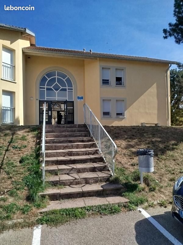 Appartement 2 pièces 50 m² · à Vincey · 50 m² · 413 €/mois