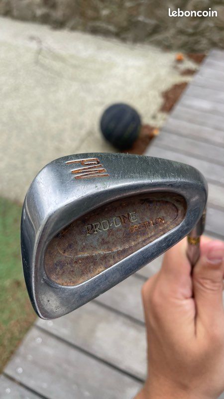 PING Anser Pitching Wedge - Herren (Stahl, 35,5 Zoll, Rechtshändig
